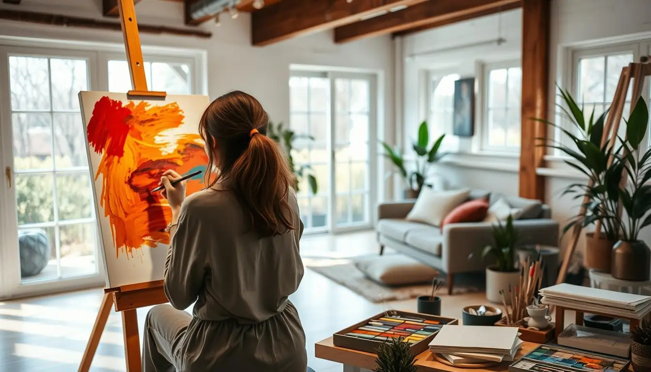 art therapy for anxiety and depression