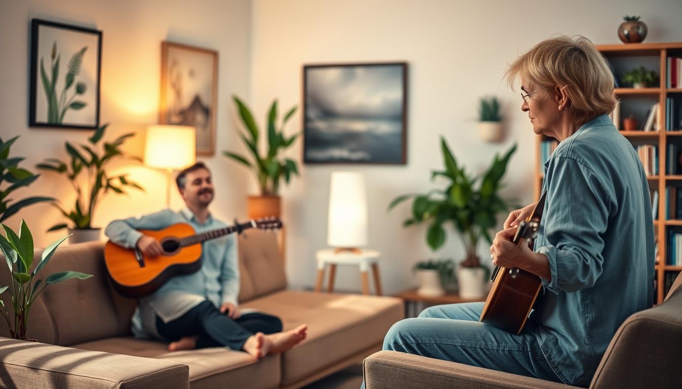 Role of Music Therapy in Mental Health Treatment